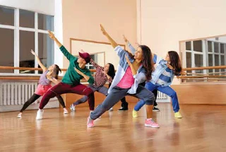 Dance Room